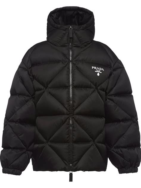 prada re-nylon down jacket